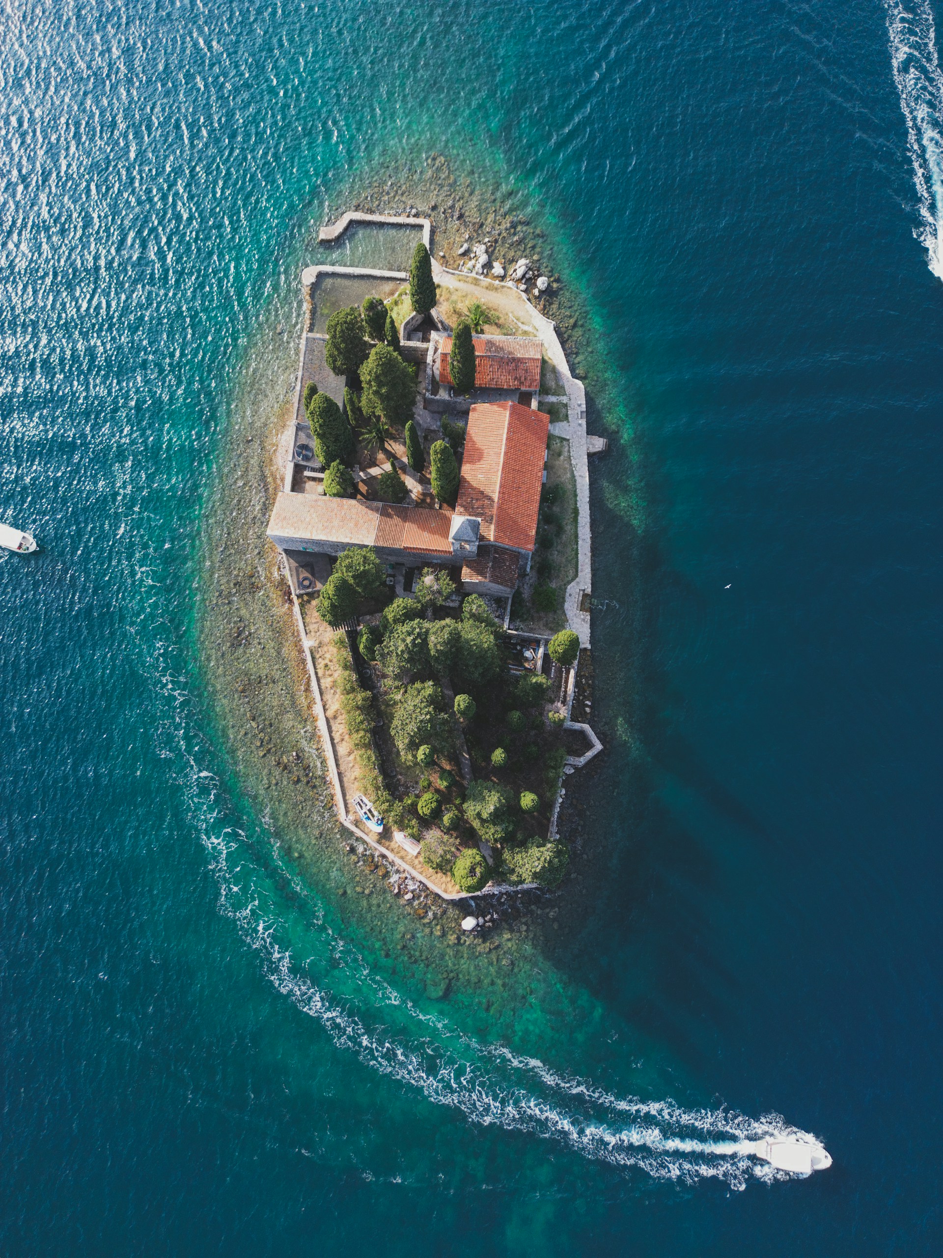 Kotor Boka Bay